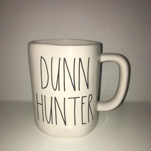 Rae Dunn Dunn Hunter Mug